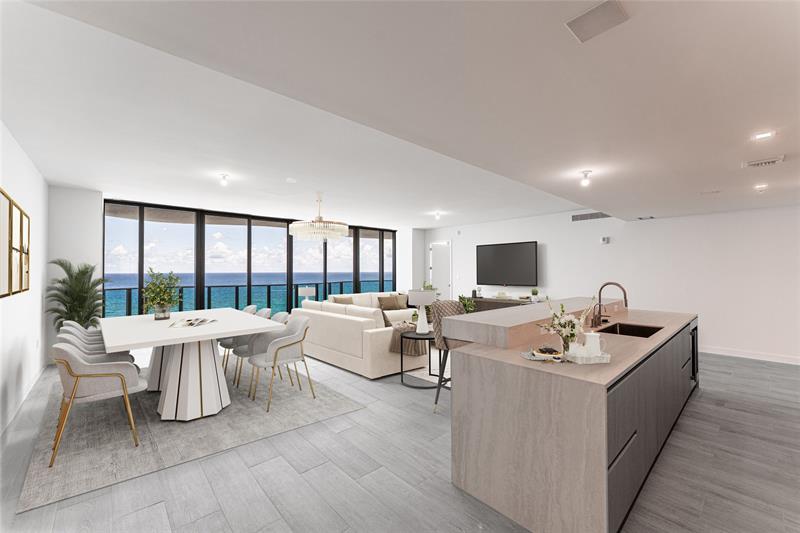 900 N Ocean Boulevard Pompano Beach FL 33062