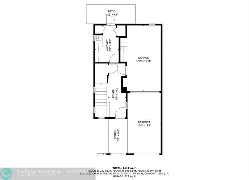 2005 Oceanwalk Terrace Pompano Beach FL 33062