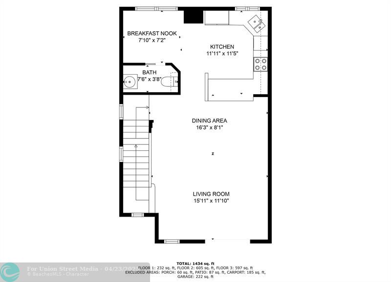 2005 Oceanwalk Terrace Pompano Beach FL 33062