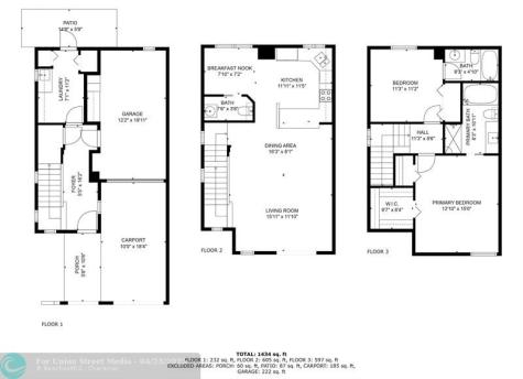 2005 Oceanwalk Terrace Pompano Beach FL 33062