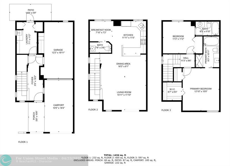 2005 Oceanwalk Terrace Pompano Beach FL 33062