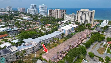 2005 Oceanwalk Terrace Pompano Beach FL 33062