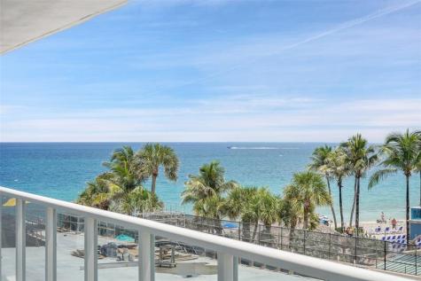 4100 Galt Ocean Drive Fort Lauderdale FL 33308