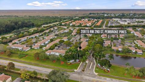 20815 NW 2nd Street Pembroke Pines FL 33029
