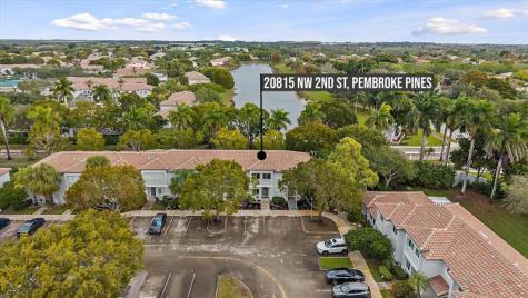 20815 NW 2nd Street Pembroke Pines FL 33029