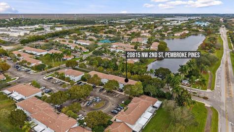 20815 NW 2nd Street Pembroke Pines FL 33029