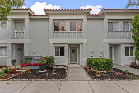 20815 NW 2nd Street Pembroke Pines FL 33029
