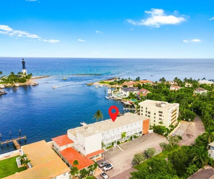 2508 Bay Drive Pompano Beach FL 33062