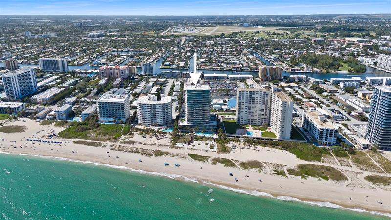 730 N Ocean Boulevard Pompano Beach FL 33062