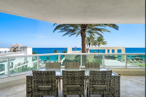 101 S Fort Lauderdale Beach Boulevard Fort Lauderdale FL 33316