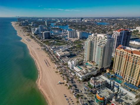101 S Fort Lauderdale Beach Boulevard Fort Lauderdale FL 33316
