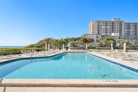 1900 S Ocean Boulevard Lauderdale By The Sea FL 33062
