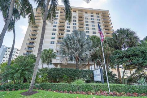 1900 S Ocean Boulevard Lauderdale By The Sea FL 33062
