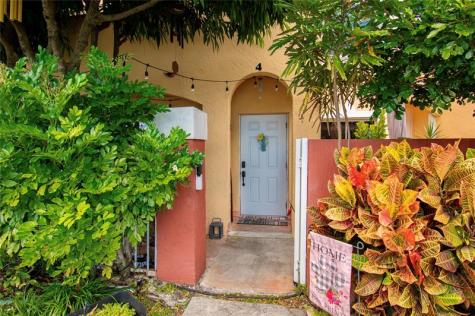 8550 NW 3rd Lane Miami FL 33126