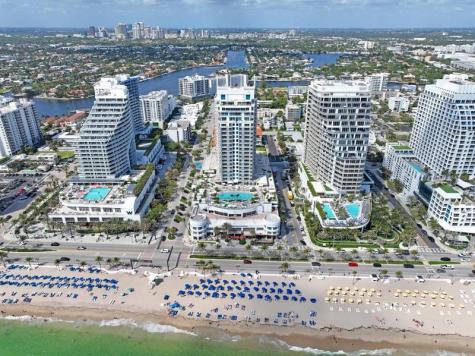 505 N Fort Lauderdale Beach Boulevard Fort Lauderdale FL 33304