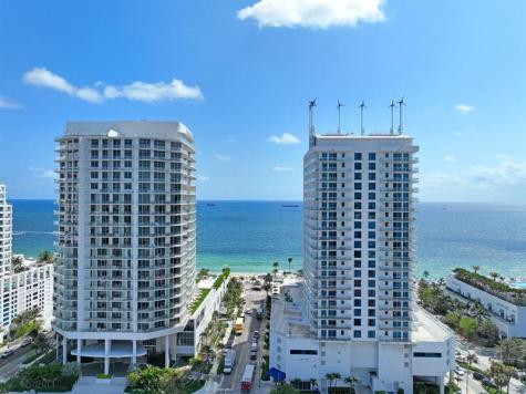 505 N Fort Lauderdale Beach Boulevard Fort Lauderdale FL 33304
