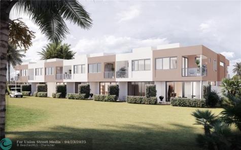 706 Cypress Grove Drive Pompano Beach FL 33069