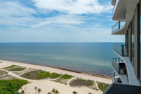 730 N Ocean Bl Pompano Beach FL 33062