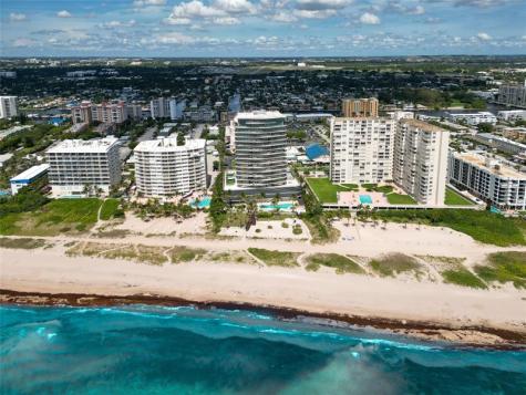 730 N Ocean Bl Pompano Beach FL 33062