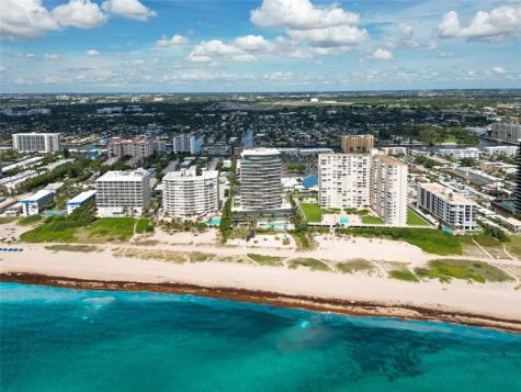 730 N Ocean Bl Pompano Beach FL 33062