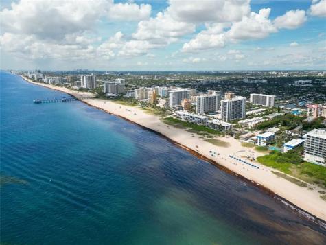 730 N Ocean Bl Pompano Beach FL 33062