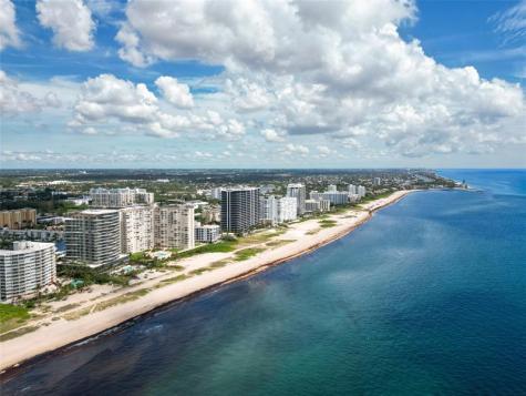 730 N Ocean Bl Pompano Beach FL 33062