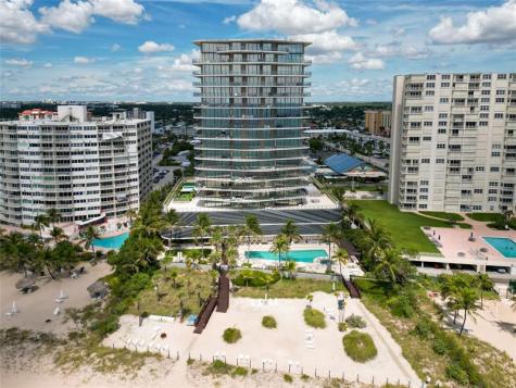 730 N Ocean Bl Pompano Beach FL 33062