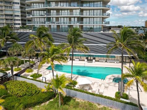 730 N Ocean Bl Pompano Beach FL 33062
