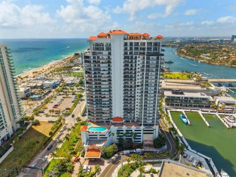 100 S Birch Road Fort Lauderdale FL 33316