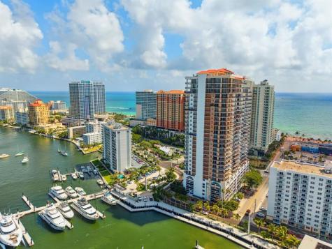 100 S Birch Road Fort Lauderdale FL 33316