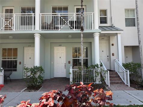 249 SW 13th Terrace Fort Lauderdale FL 33312