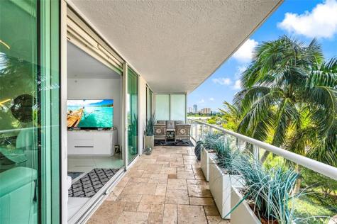 1 N Ocean Boulevard Pompano Beach FL 33062