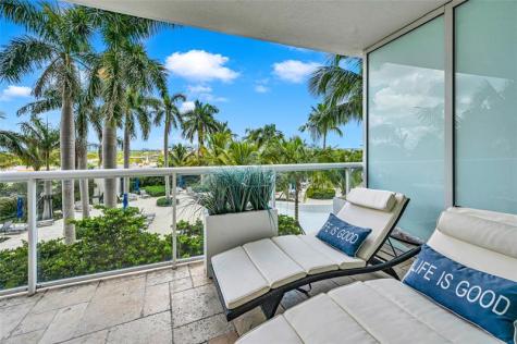 1 N Ocean Boulevard Pompano Beach FL 33062