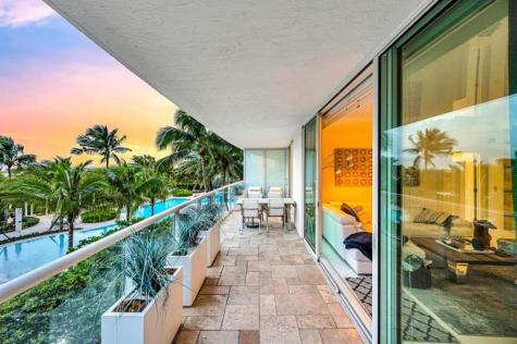 1 N Ocean Boulevard Pompano Beach FL 33062