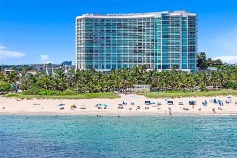1 N Ocean Boulevard Pompano Beach FL 33062