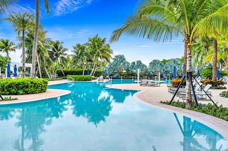 1 N Ocean Boulevard Pompano Beach FL 33062