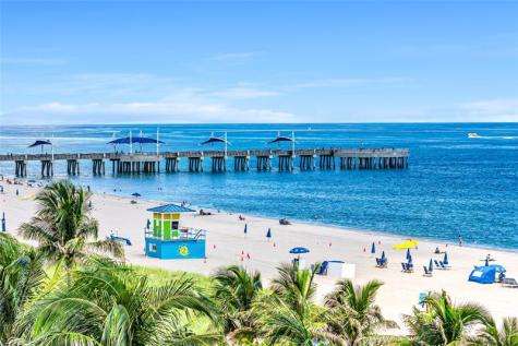 1 N Ocean Boulevard Pompano Beach FL 33062