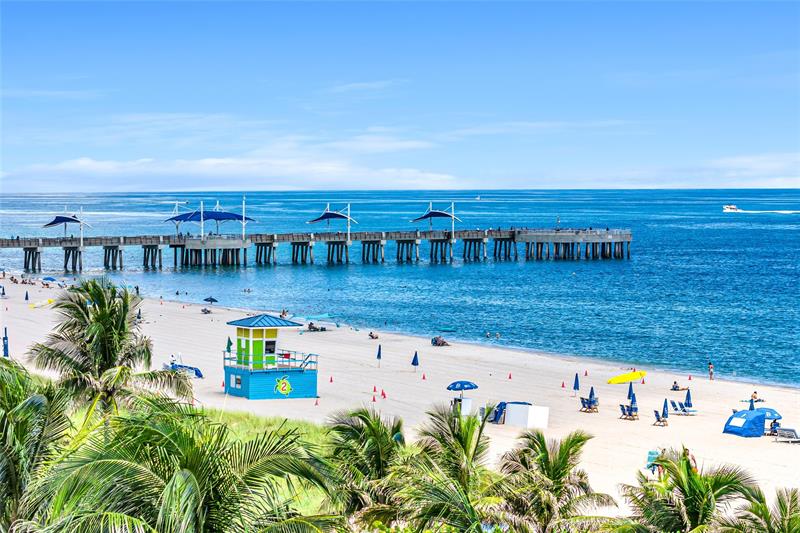 1 N Ocean Boulevard Pompano Beach FL 33062