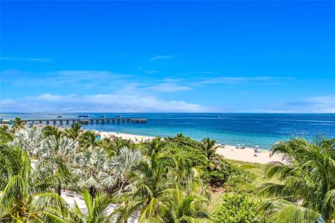 1 N Ocean Boulevard Pompano Beach FL 33062