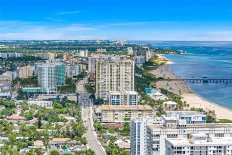 1 N Ocean Boulevard Pompano Beach FL 33062