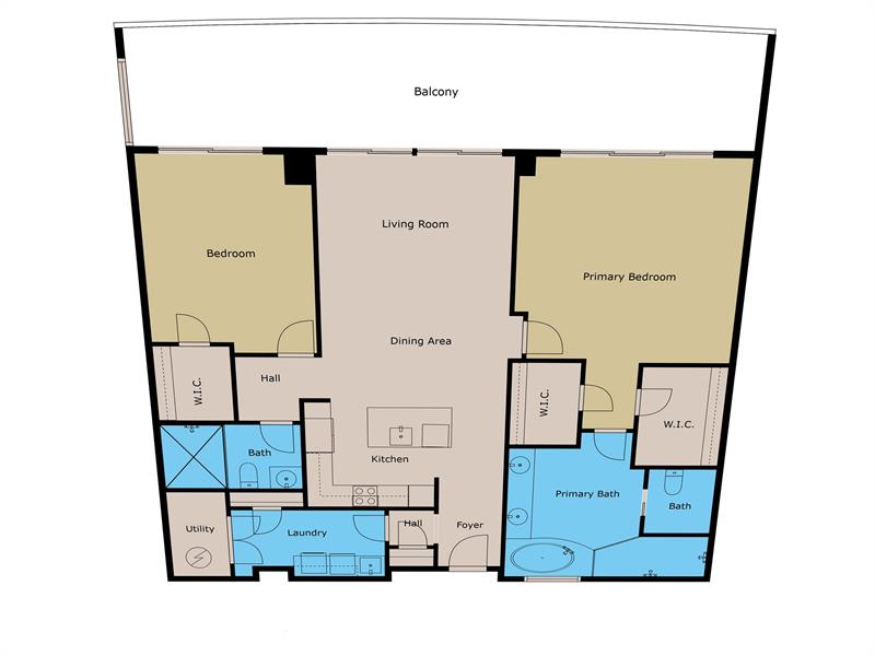 1 N Ocean Boulevard Pompano Beach FL 33062