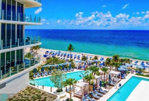 525 N Fort Lauderdale Beach Boulevard Fort Lauderdale FL 33304