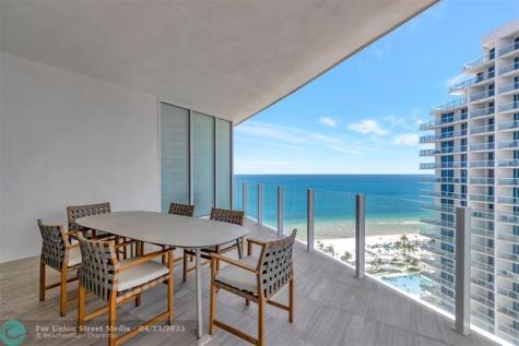 525 N Fort Lauderdale Beach Boulevard Fort Lauderdale FL 33304