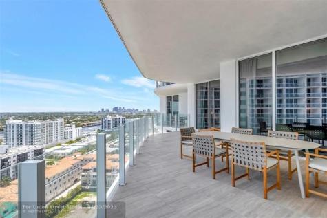 525 N Fort Lauderdale Beach Boulevard Fort Lauderdale FL 33304