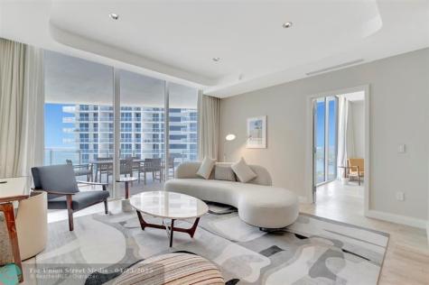 525 N Fort Lauderdale Beach Boulevard Fort Lauderdale FL 33304