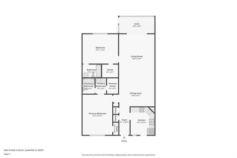 6301 N Falls Circle Drive Lauderhill FL 33319