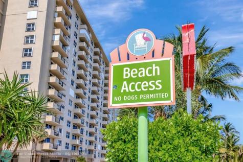 2121 S Ocean Boulevard Lauderdale By The Sea FL 33062