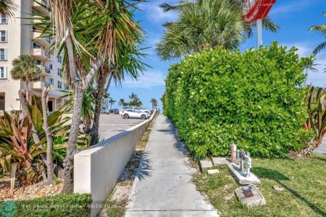 2121 S Ocean Boulevard Lauderdale By The Sea FL 33062