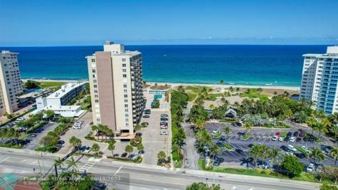 2121 S Ocean Boulevard Lauderdale By The Sea FL 33062