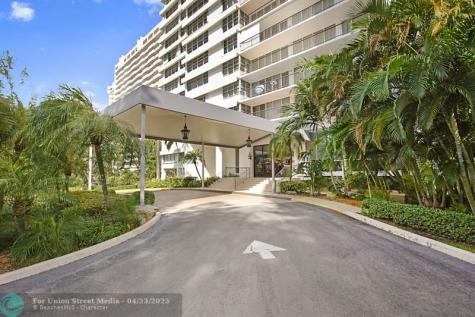 4280 Galt Ocean Drive Fort Lauderdale FL 33308